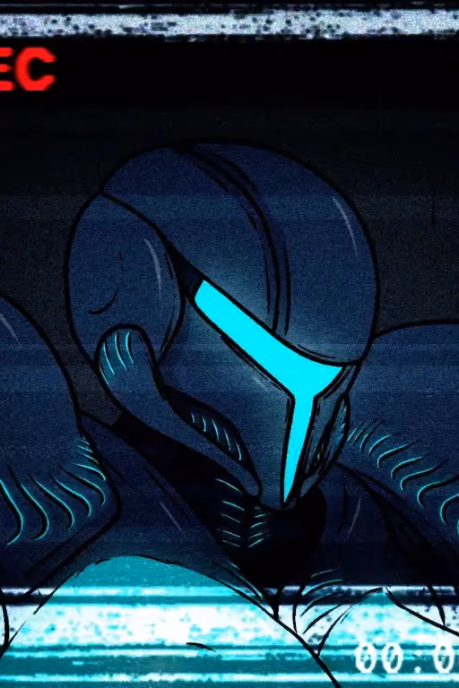 ⚠️SUBJECT [DARK SAMUS] HAS BREACHED CONTAINMENT
