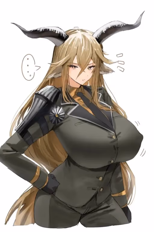 Degenbrecher, Your goat bodyguard wife