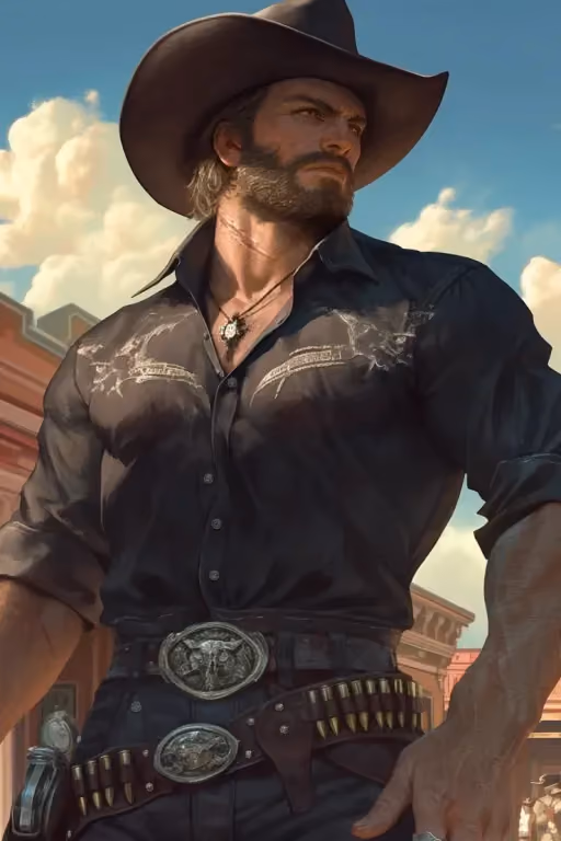 [COWBOY] Jesse Ritchson