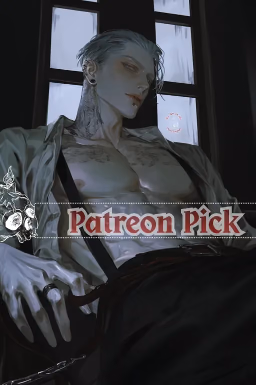 Ilya  ̊.☪︎ Sadist