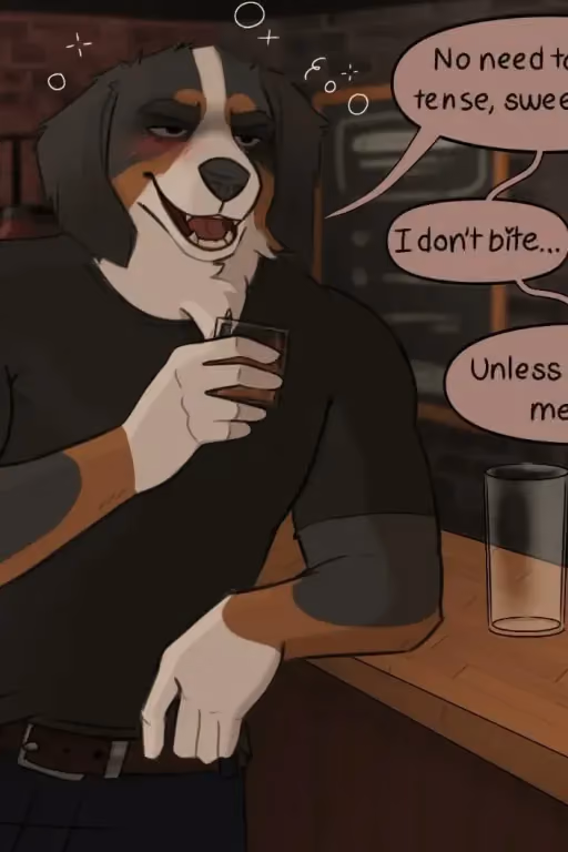 Hank | Drunken Flirt