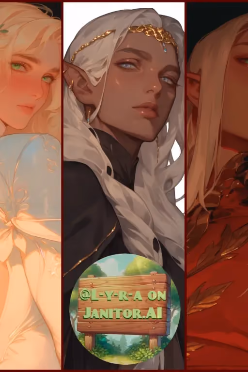 Basil, Ithil and Alberich