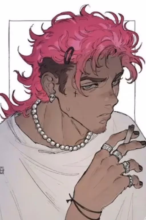 Katsu Sek - HAIR DYE