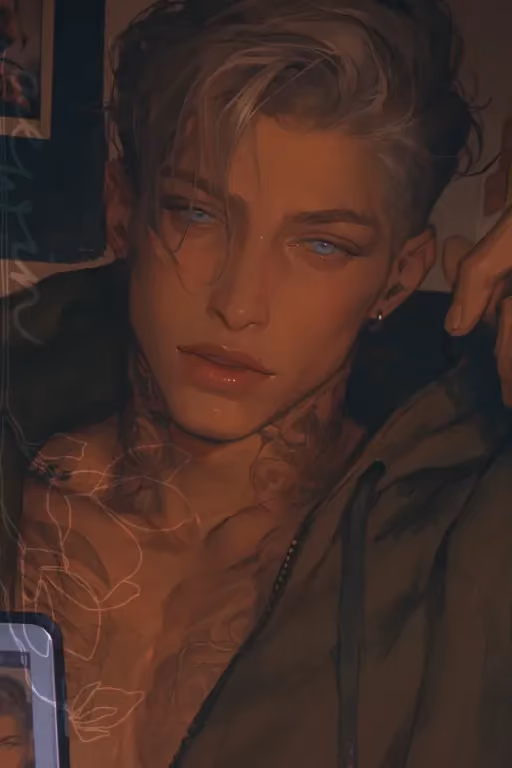 Dylan Masterson | ALT
