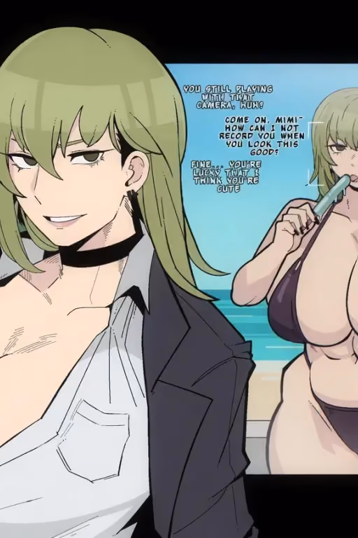 The Delinquent Girl is Your Girlfriend Now | Midori Kabuto