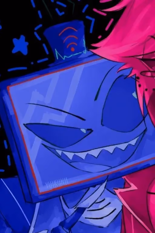 Vox // Hazbin Hotel