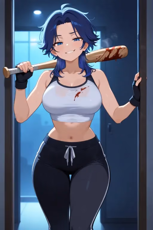 Hood gf comes home late