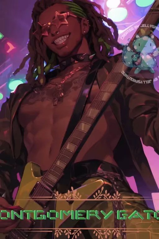 FazBear Haven : Monty Alt