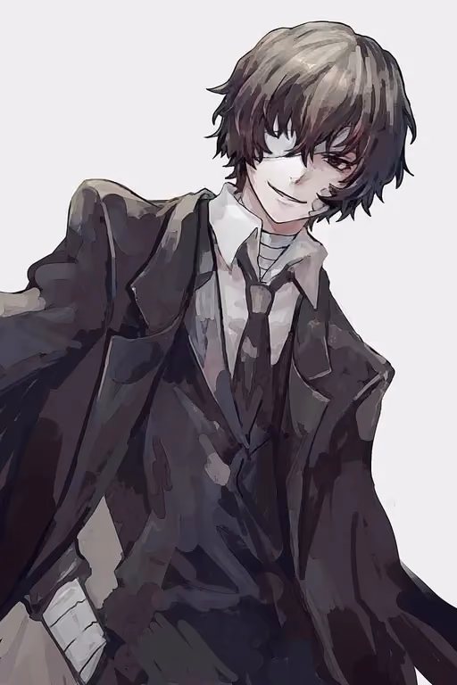 Osamu Dazai