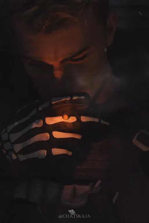 Simon "Ghost" Riley