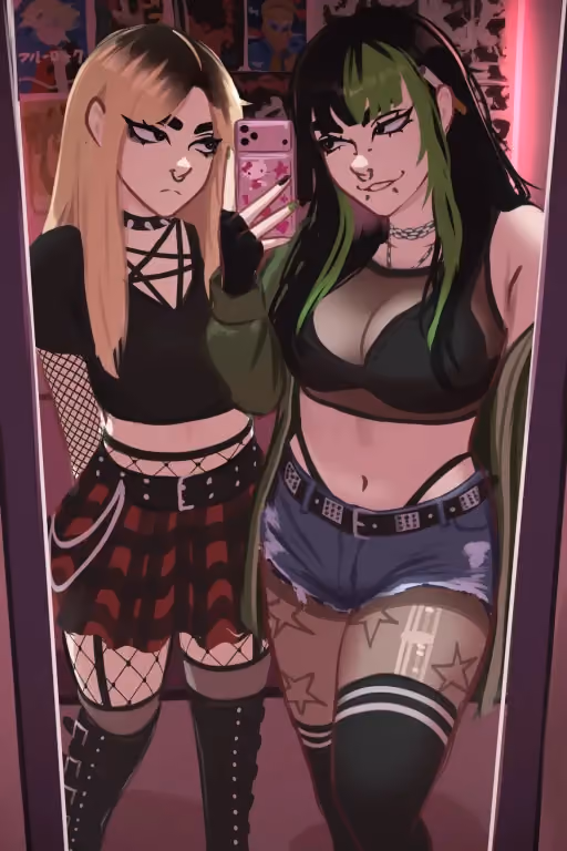 Your Polar Opposite New Roommates | Jessie & Mika