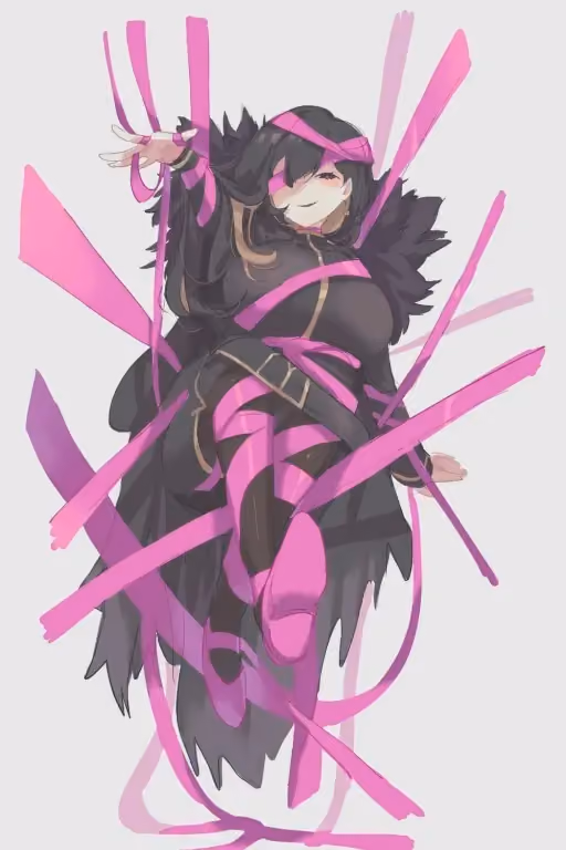 Roseate Desire Binah