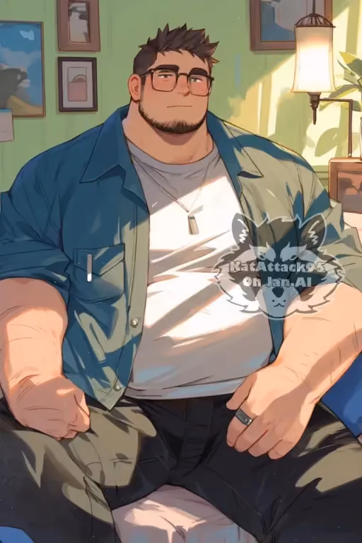 Huug (Giant softy)