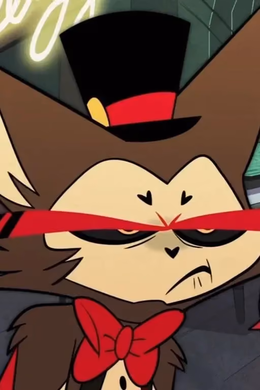 Husk // Hazbin Hotel