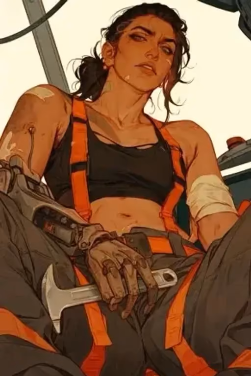 street mechanic: Delta