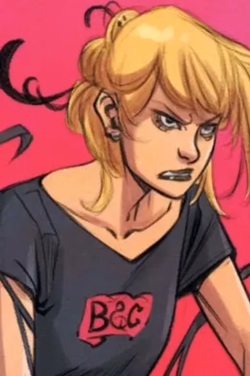 Gwen Stacy 