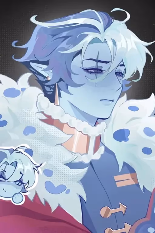 King Shadow Milk Cookie