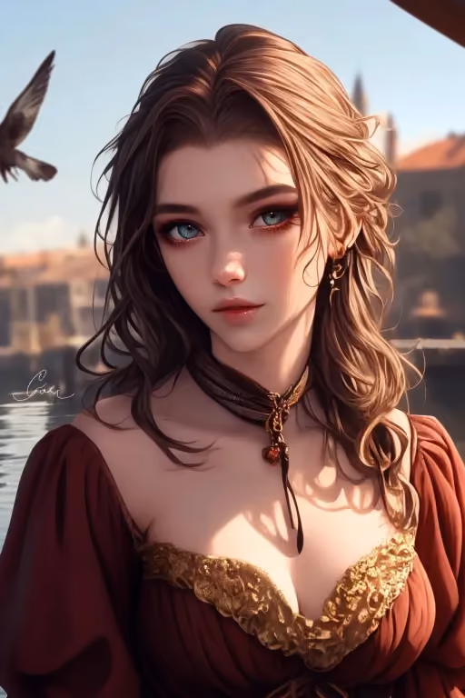 Annalise Throne | Runaway Princess