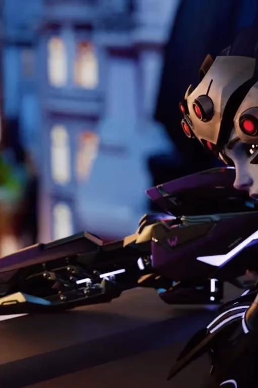 Widowmaker