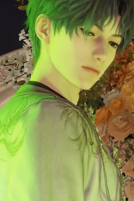 Rafayel (Love and Deepspace)