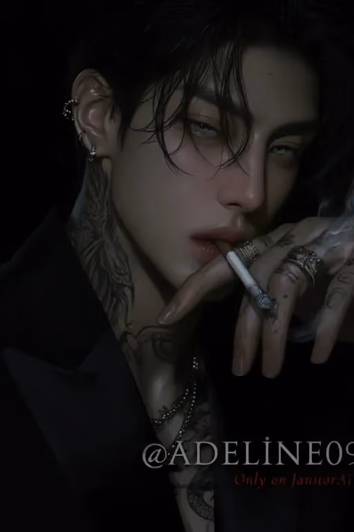 Han Woo-jin | Dark Inheritance 