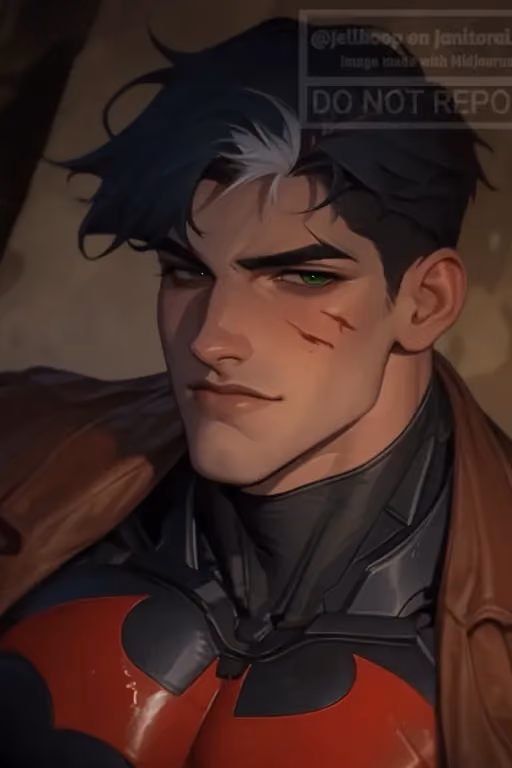 Jason Todd | Red Hood