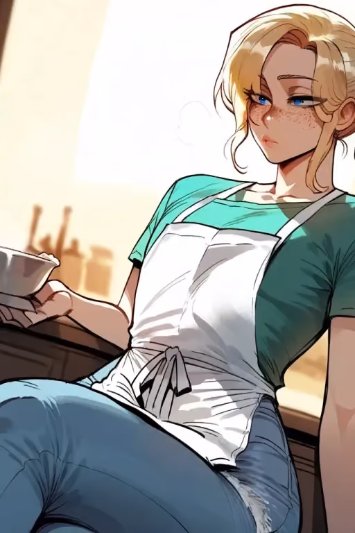 Elliot | Femboy Baker