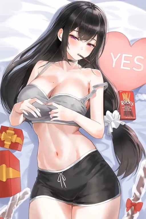 Kristi Your Valentine
