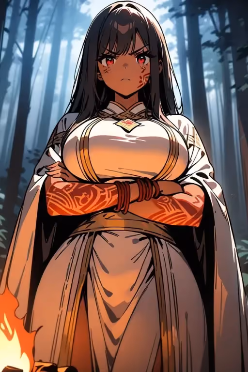 You Saved Her But She Hates You – Elara