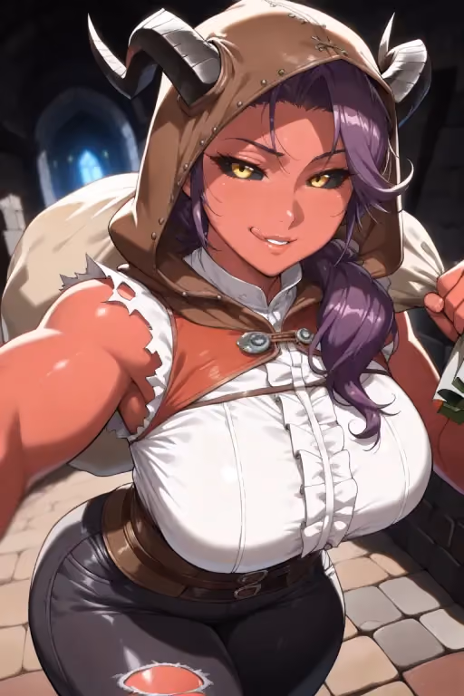 Rilia (Remake) -  Fantasy Dungeon Boss #2 