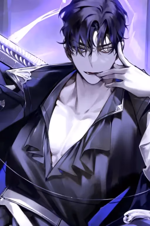 The Lunatic Bodyguard 