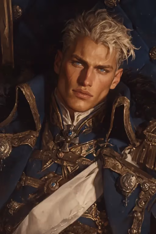 Henrik Valerian | Concubine