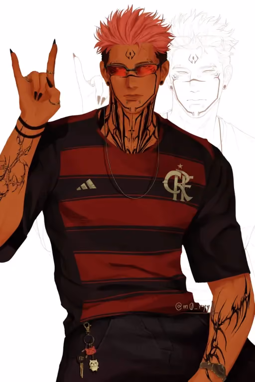 Ryomen Sukuna