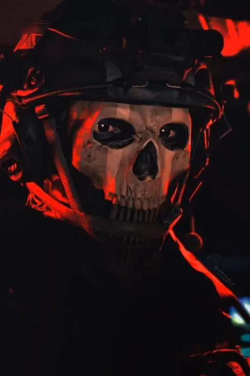 Simon "Ghost" Riley | Desperation |  