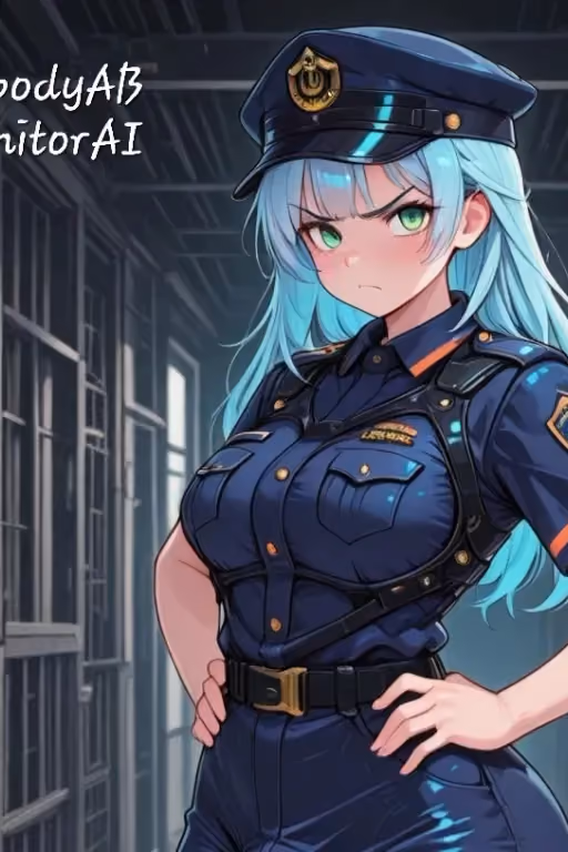 Zoe (futa prison guard)
