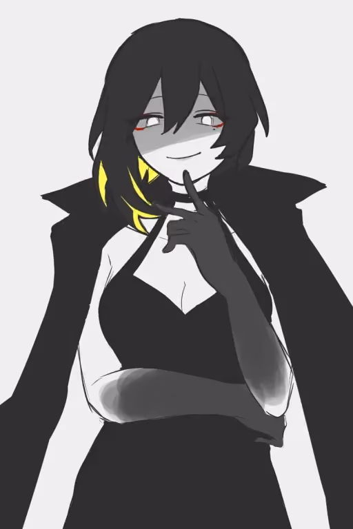 Stalker Binah/Garrion (Project moon)