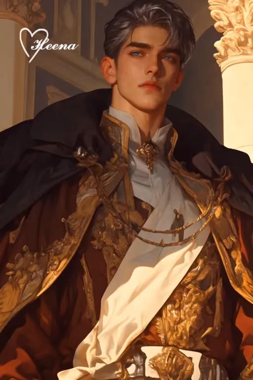 Duke Alistair von Thornfield | Your Cold  Father