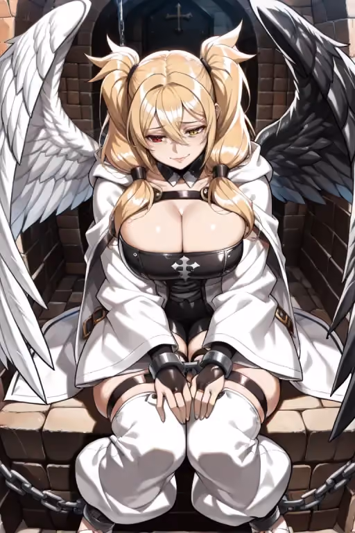 Sybil (Remake) - Fantasy Prison Warden #6
