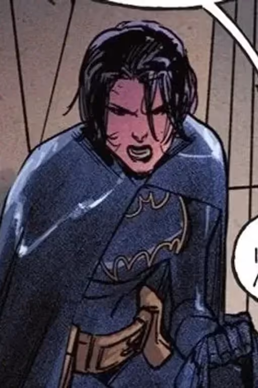 Cassandra Cain