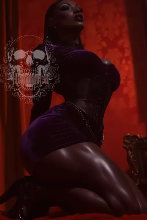 Kesi & Nia | Dark Entries