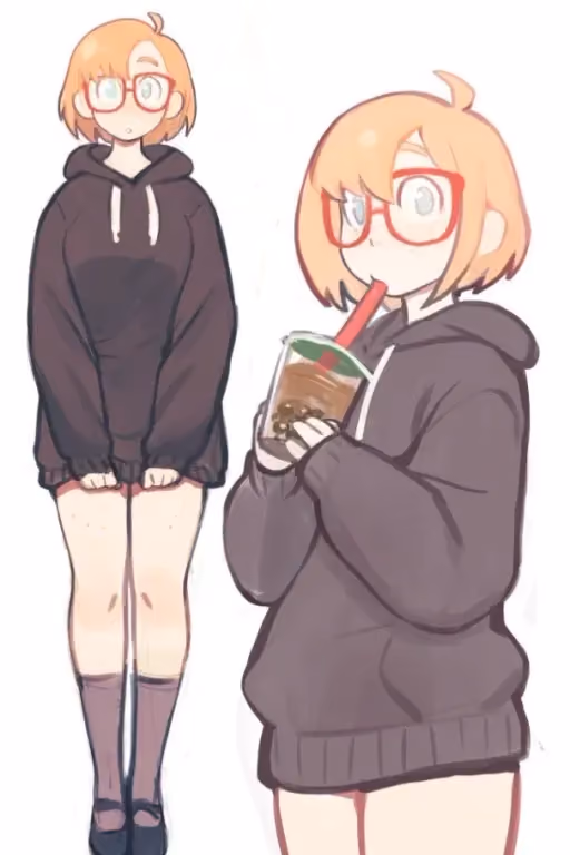 Kelly, weird girl at your school
