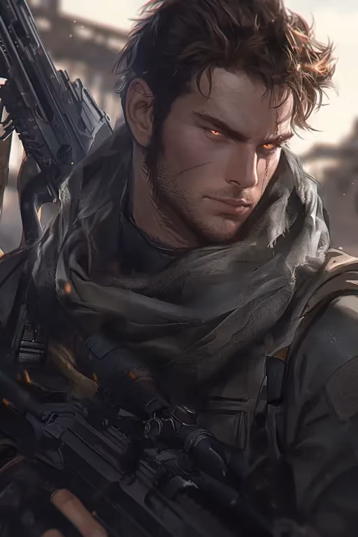 Kade "Razor" Holt