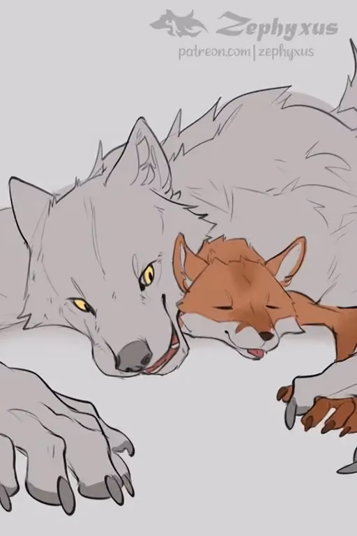 Werewolf Boyfirend | Summer heat 