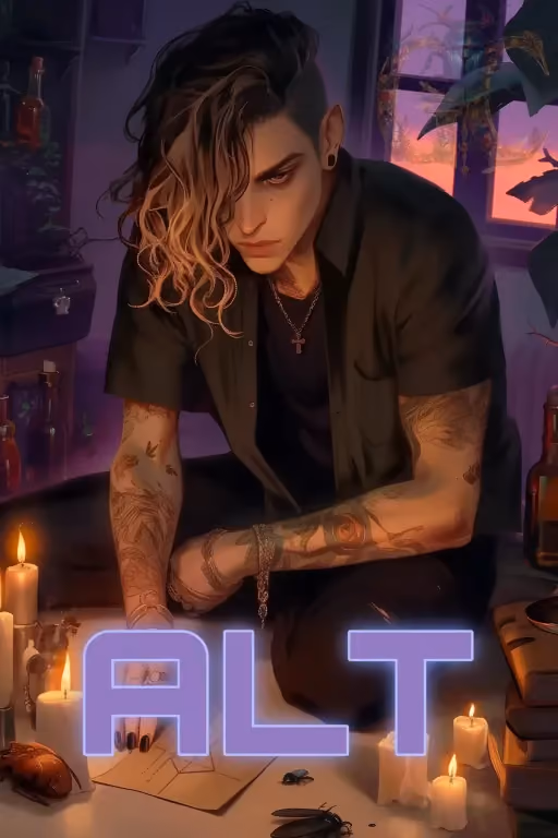 Nathan | COVEN ALT