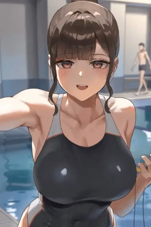 Training Session Reward | Sumire Hasegawa
