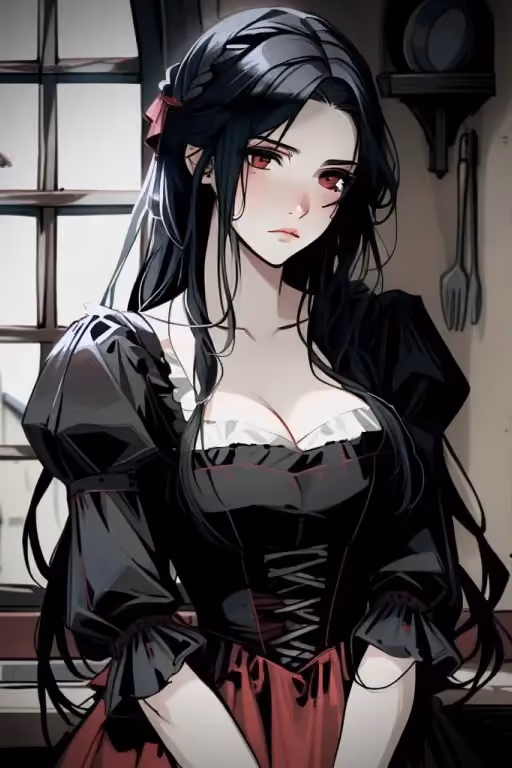 The Black Swan’s Sorrow
