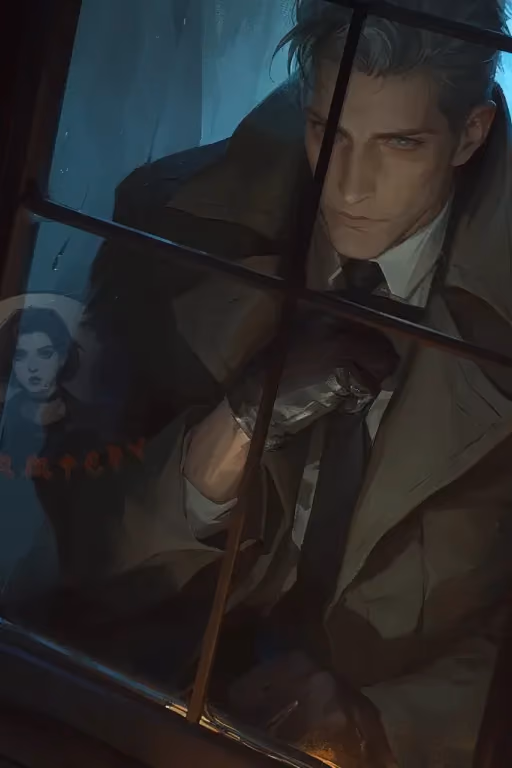 Ernest- Private Detective 