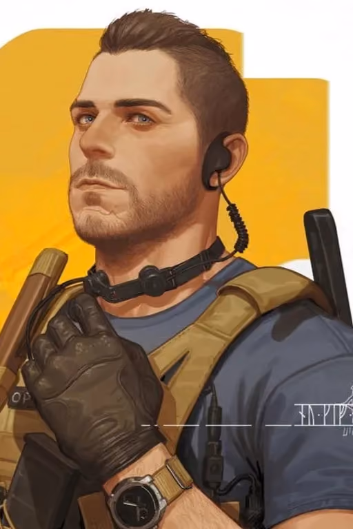 John “Soap” Mactavish