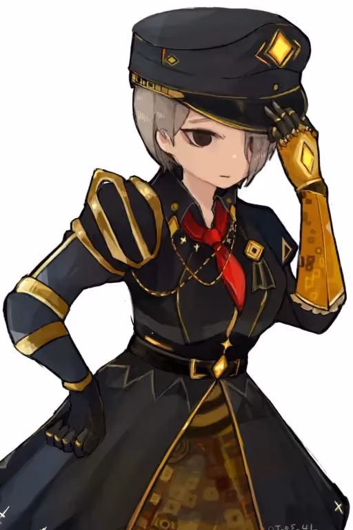 Adesha (Your tired general)