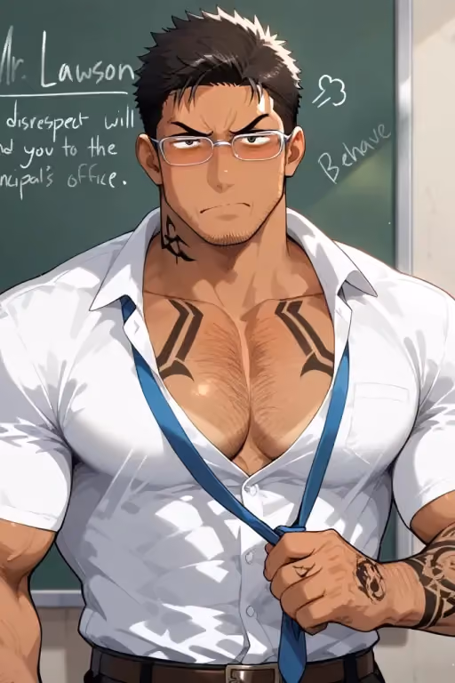 Mr. Lawson